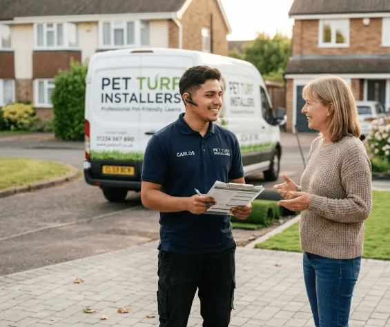Pet Turf Installation Wooster, OH FAQs