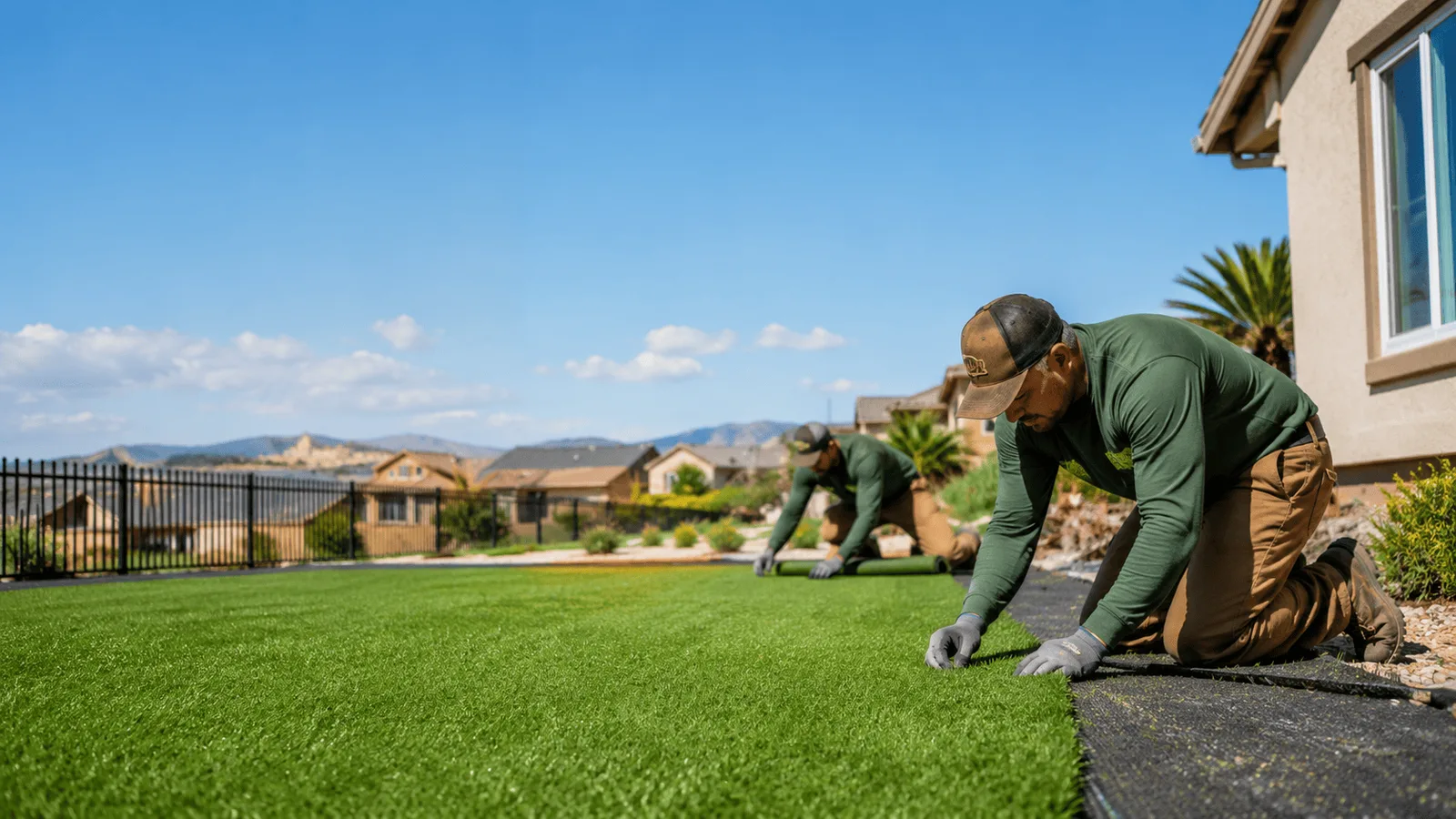 Pet Turf Installation in Wooster, OH near me